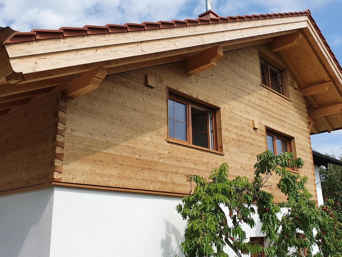 Alpenblick Am Chiemsee Ubersee Exterior photo